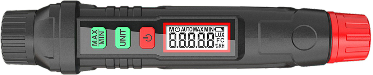 Инструмент/Тестер Цифров луксметър Ermenrich Seek MX10на ниска цена с бърза доставка - BestPC.BG