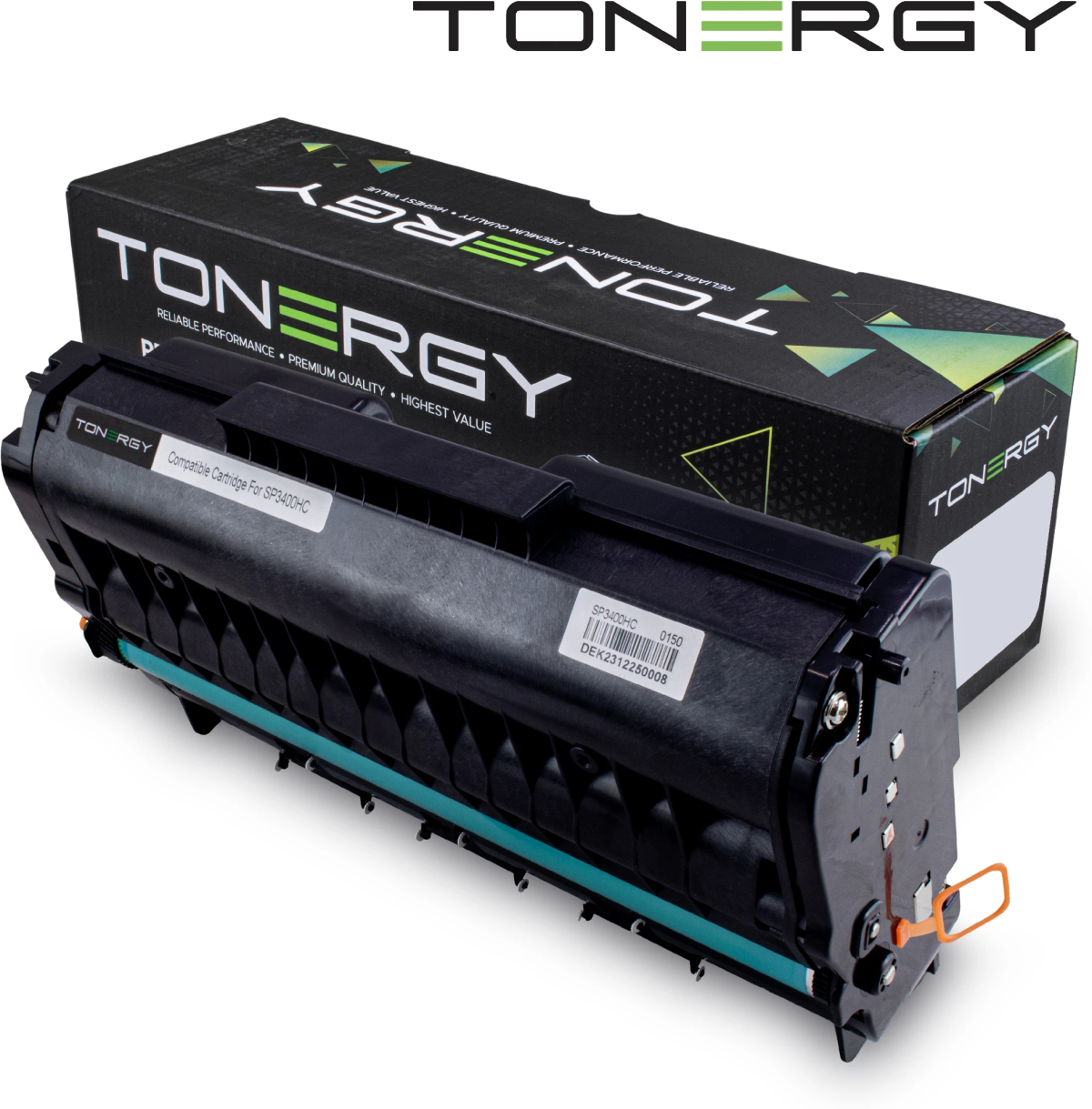 Тонер за лазерен принтер TONERGY-SP3400HCна ниска цена с бърза доставка - BestPC.BG