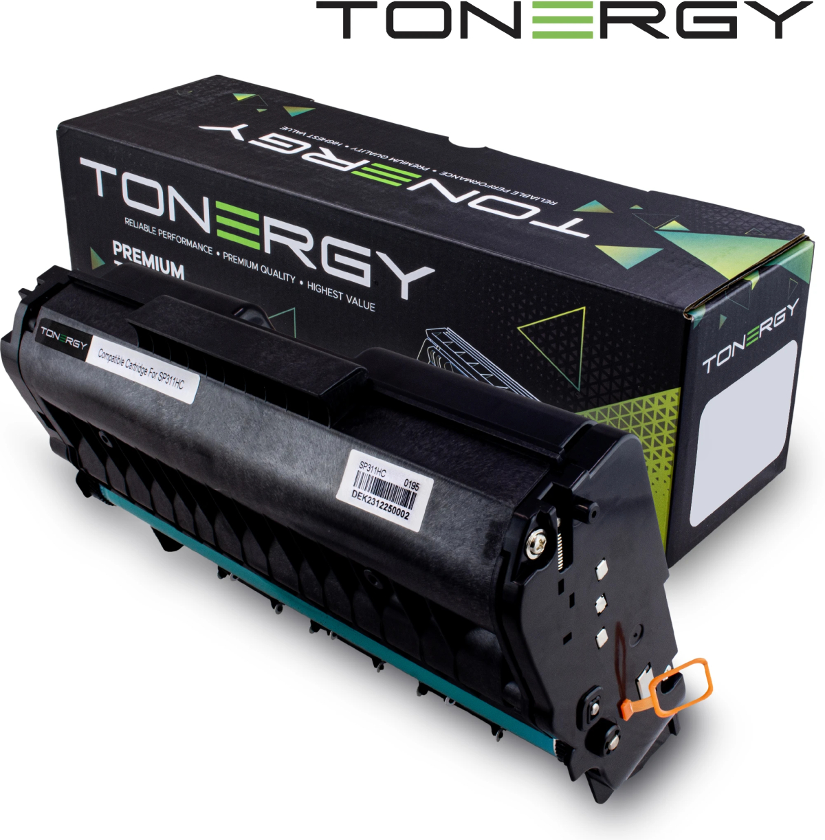 Тонер за лазерен принтер TONERGY-SP311HCна ниска цена с бърза доставка - BestPC.BG