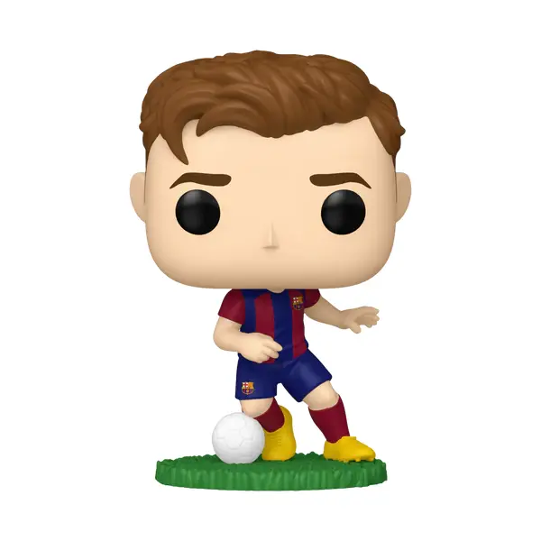 Фигурка Funko Pop! Football: Barcelona - Gavi #63на ниска цена с бърза доставка - BestPC.BG