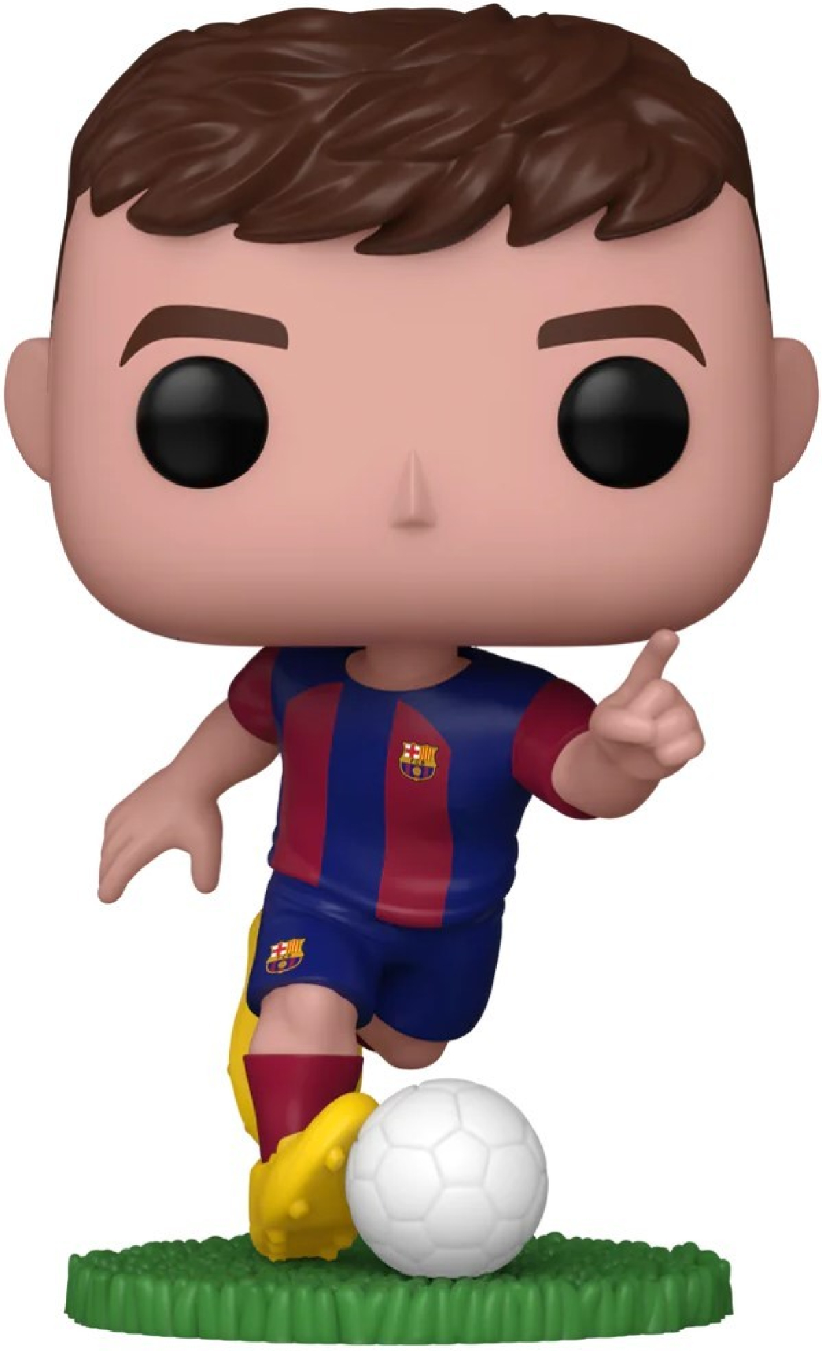 Фигурка Funko Pop! Football: Barcelona - Pedri #65на ниска цена с бърза доставка - BestPC.BG