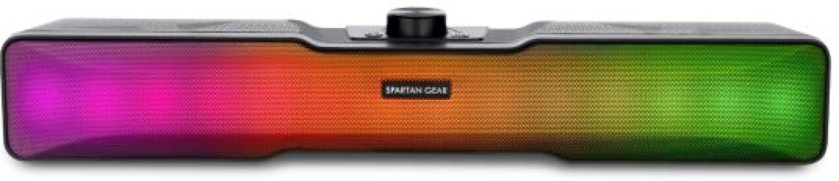Мултимедиен продукт Soundbar Spartan Gear Orpheus RGBна ниска цена с бърза доставка - BestPC.BG