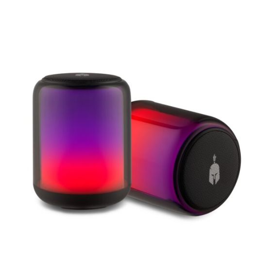 Тонколони Spartan Gear Syrinx M Medium RGB 2.0на ниска цена с бърза доставка - BestPC.BG