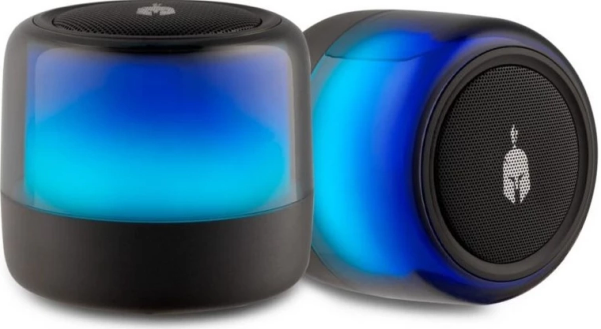 Колонки Spartan Gear Syrinx S Small 2.0на ниска цена с бърза доставка - BestPC.BG