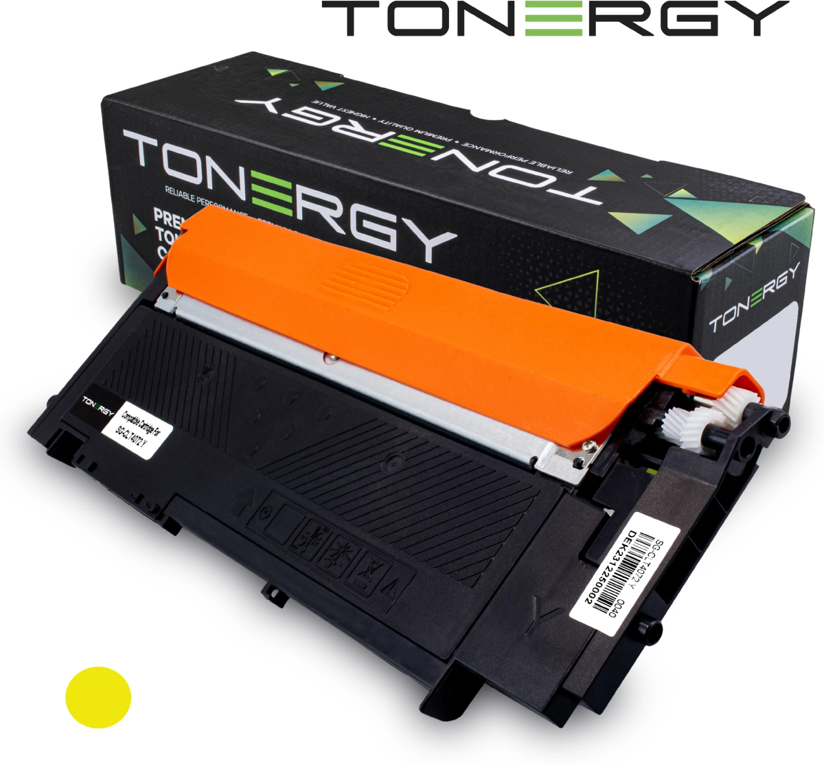 Tonergy съвместима Тонер Касета Compatible Toner Cartridge SAMSUNG CLTна ниска цена с бърза доставка - BestPC.BG