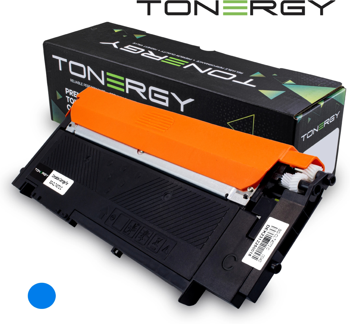 Tonergy съвместима Тонер Касета Compatible Toner Cartridge SAMSUNG CLTна ниска цена с бърза доставка - BestPC.BG
