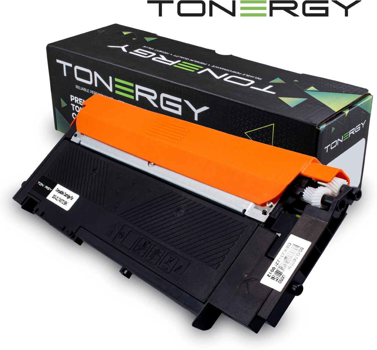 Tonergy съвместима Тонер Касета Compatible Toner Cartridge SAMSUNG CLTна ниска цена с бърза доставка - BestPC.BG