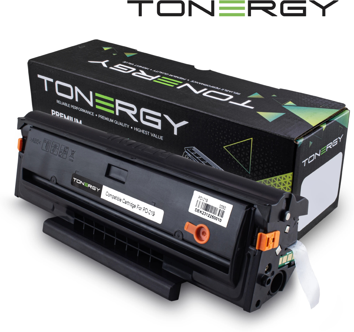 Tonergy съвместима Тонер Касета Compatible Toner Cartridge PANTUM PD-213 PD-216 PD-218 PD-219 Black, 1.6kна ниска цена с бърза доставка - BestPC.BG