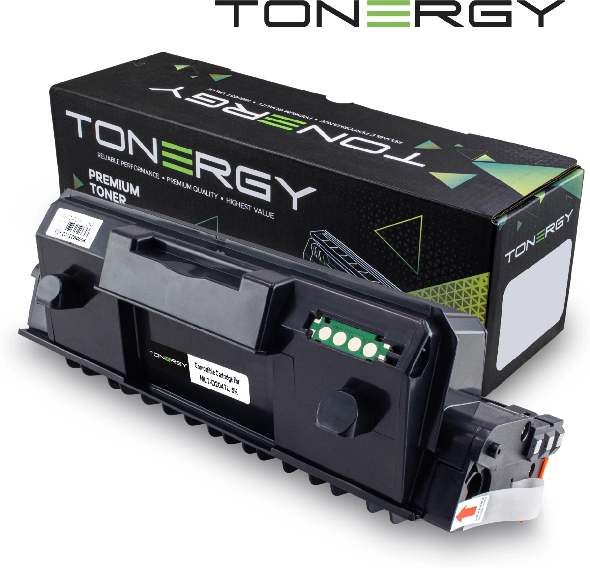 Tonergy съвместима Тонер Касета Compatible Toner Cartridge SAMSUNG MLTна ниска цена с бърза доставка - BestPC.BG
