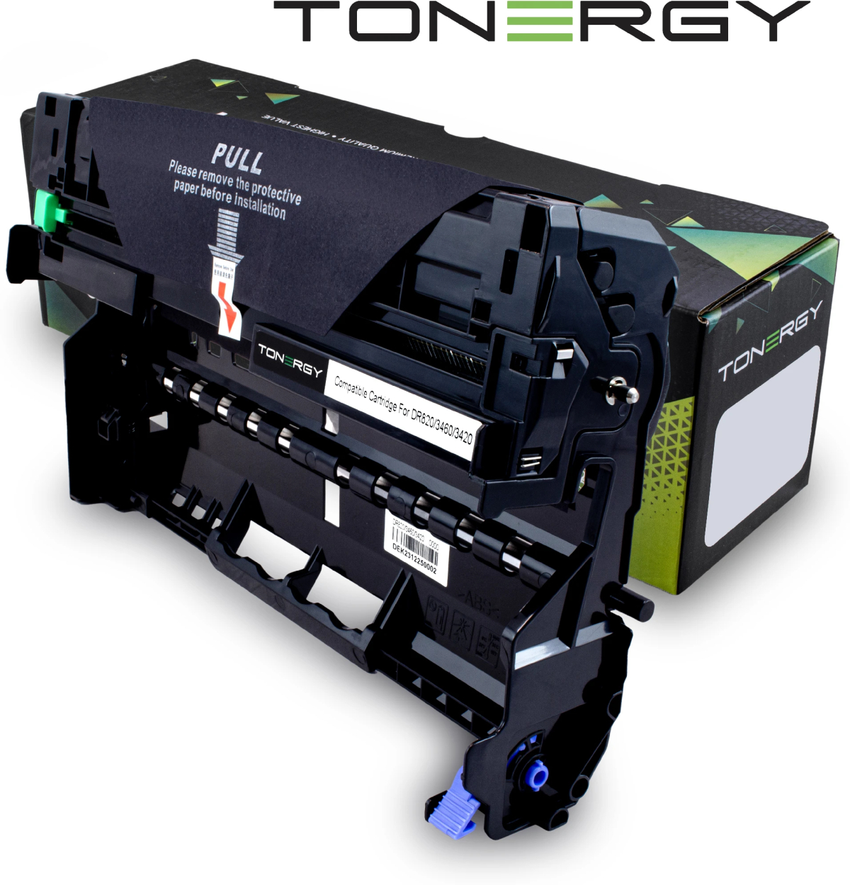 Част Tonergy съвместим Барабанен модул BROTHER compatible Drum DR-820 DRна ниска цена с бърза доставка - BestPC.BG