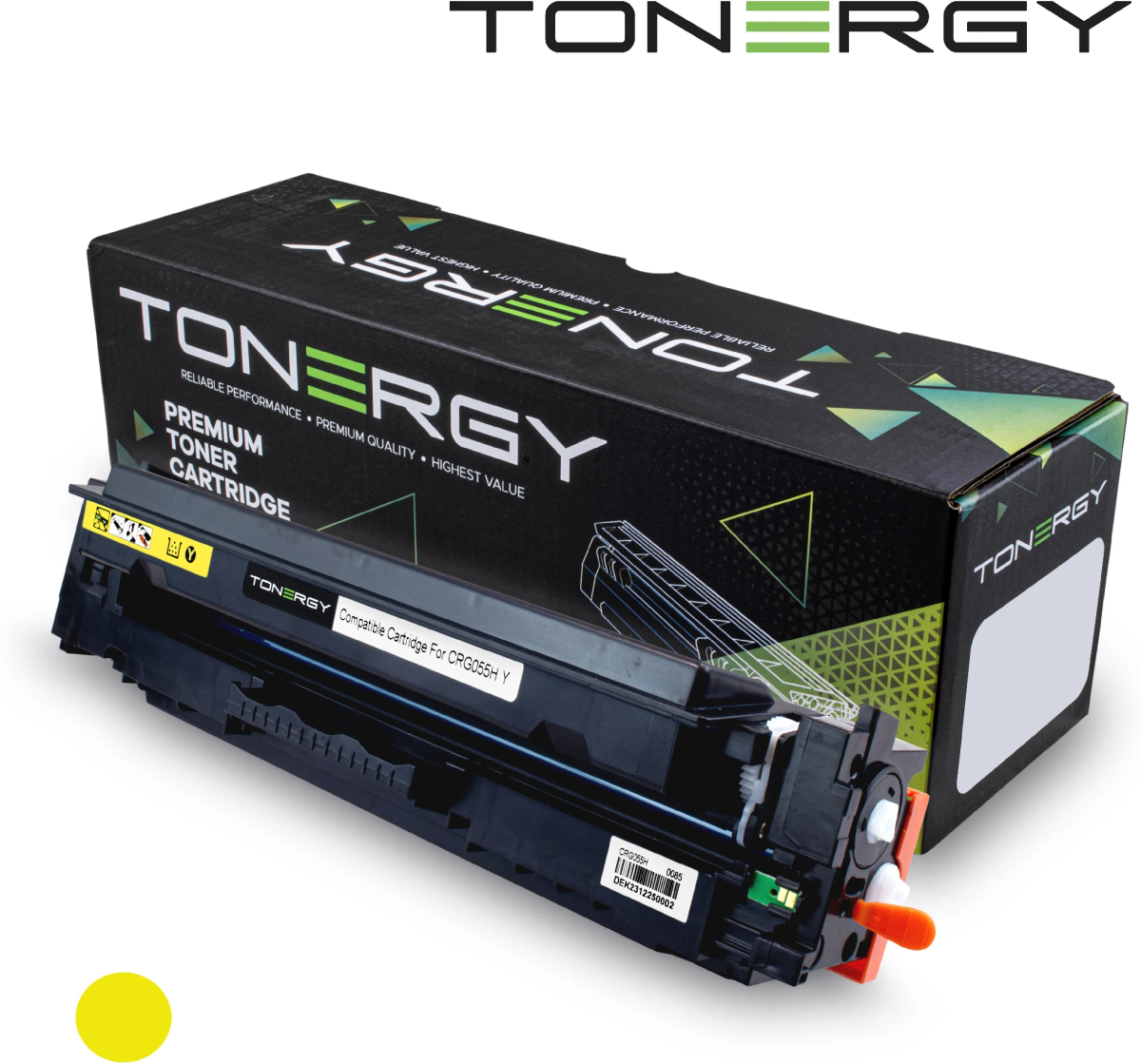 Tonergy съвместима Тонер Касета Compatible Toner Cartridge CANON 3017C002на ниска цена с бърза доставка - BestPC.BG