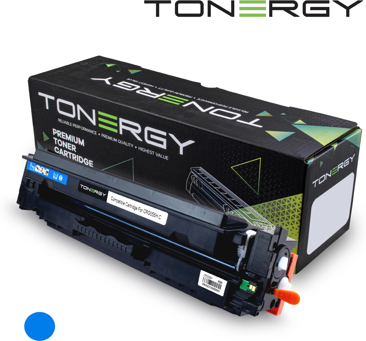 Tonergy съвместима Тонер Касета Compatible Toner Cartridge CANON 3019C002на ниска цена с бърза доставка - BestPC.BG