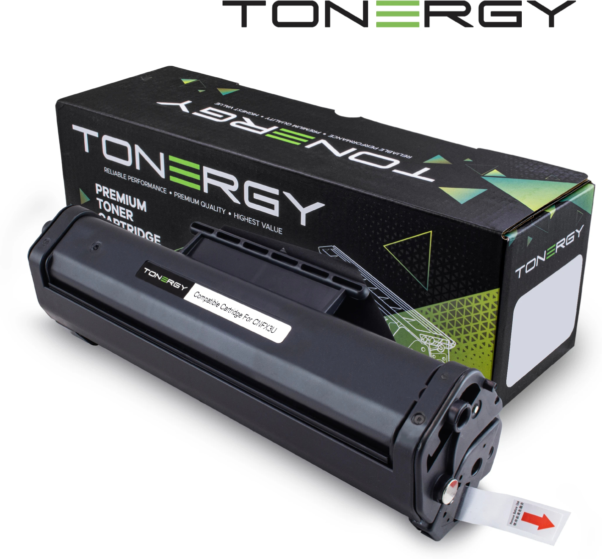 Tonergy съвместима Тонер Касета Compatible Toner Cartridge CANON 1557A003на ниска цена с бърза доставка - BestPC.BG