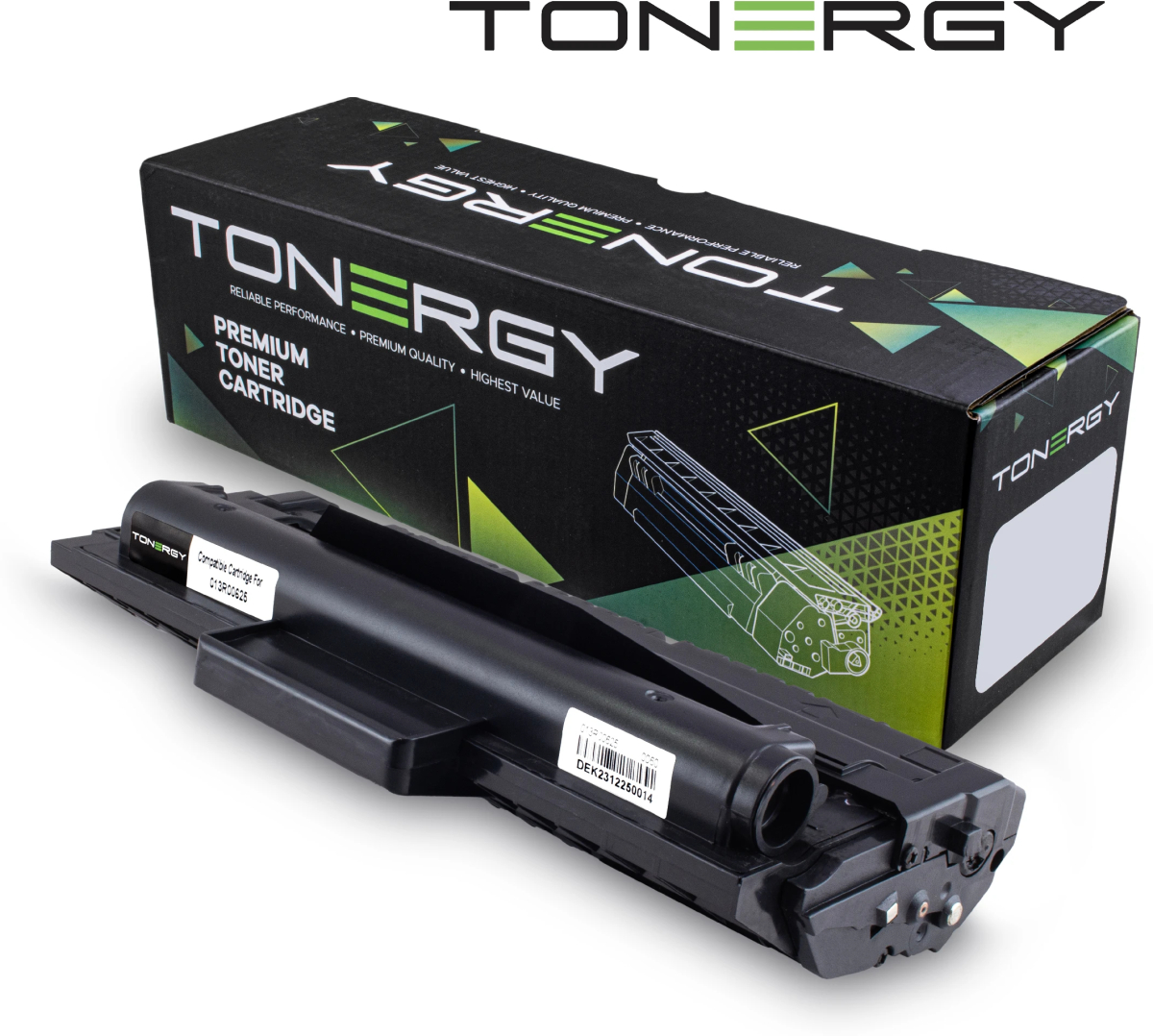 Tonergy съвместима Тонер Касета Compatible Toner Cartridge XEROX 013R00625на ниска цена с бърза доставка - BestPC.BG