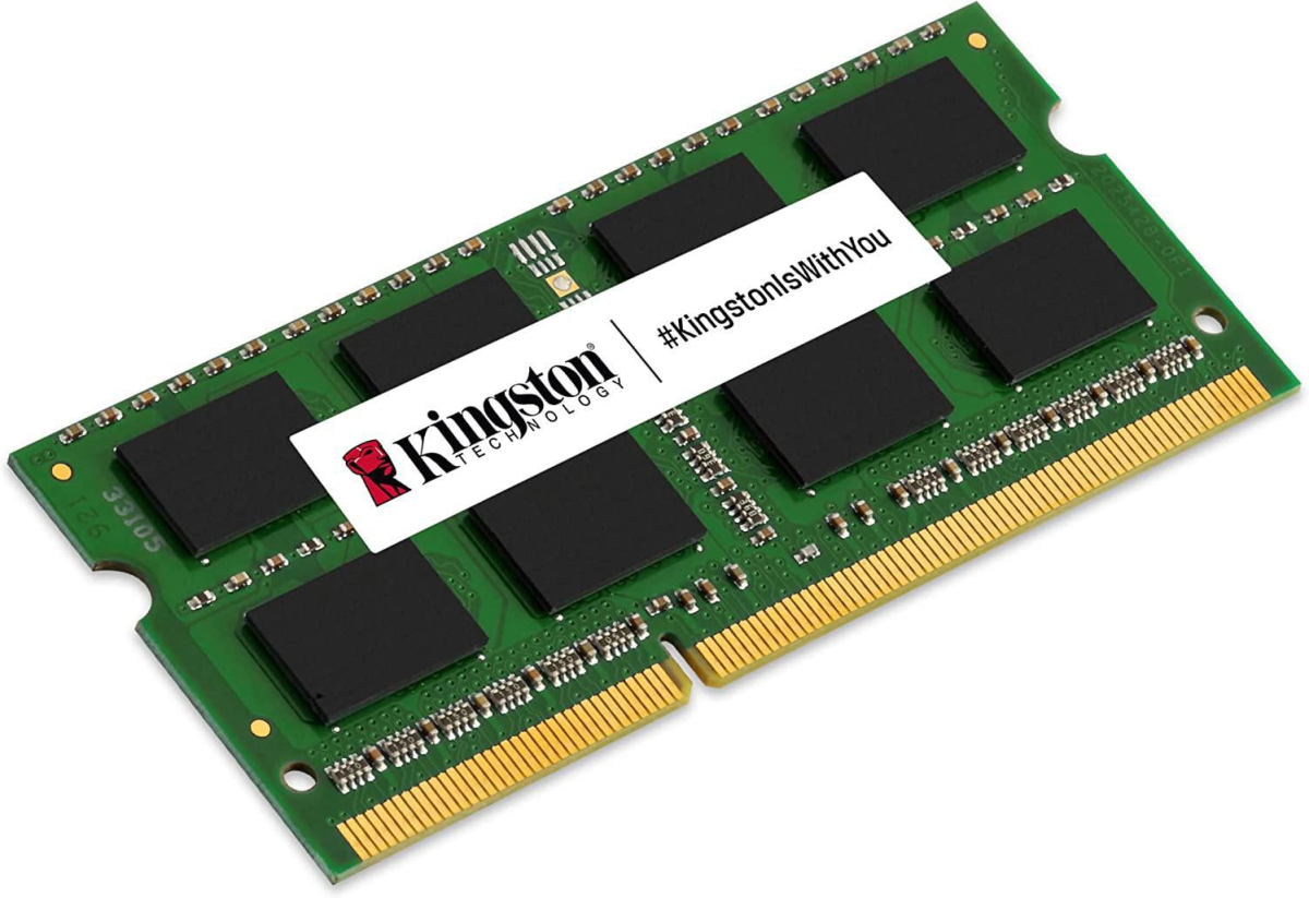 Памет 16GB DDR4 3200 Kingston 1RX8на ниска цена с бърза доставка - BestPC.BG