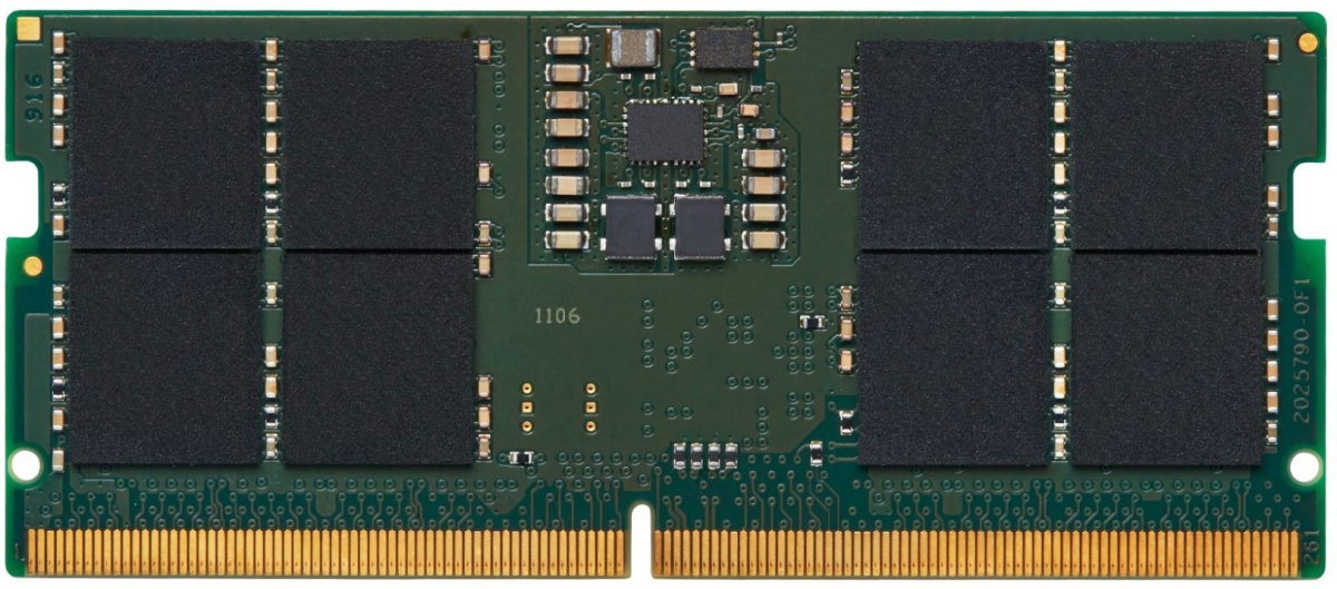 Памет 16G DDR5 SO-DIMM 5600 Kingstonна ниска цена с бърза доставка - BestPC.BG