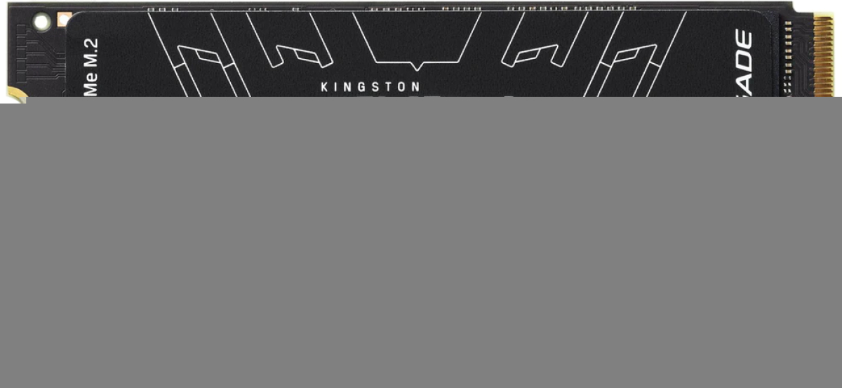 SSD Kingston FURY Renegade, 2ТВ, M.2 2280, 7300 MB/s, 3D NAND TLC, PCI Express 4.0 x4на ниска цена с бърза доставка - BestPC.BG