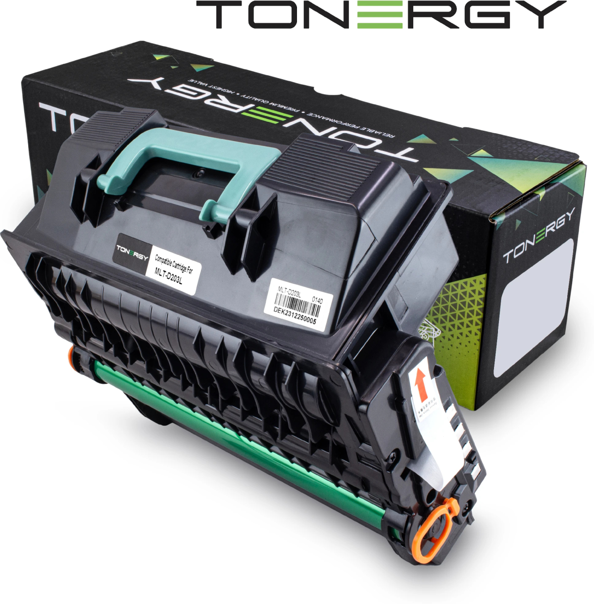 Tonergy съвместима Тонер Касета Compatible Toner Cartridge SAMSUNG MLTна ниска цена с бърза доставка - BestPC.BG