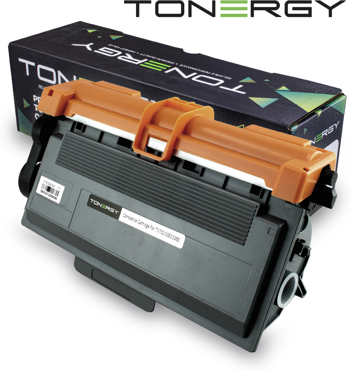 Тонер за лазерен принтер TONERGY-TN750/3380/3360на ниска цена с бърза доставка - BestPC.BG