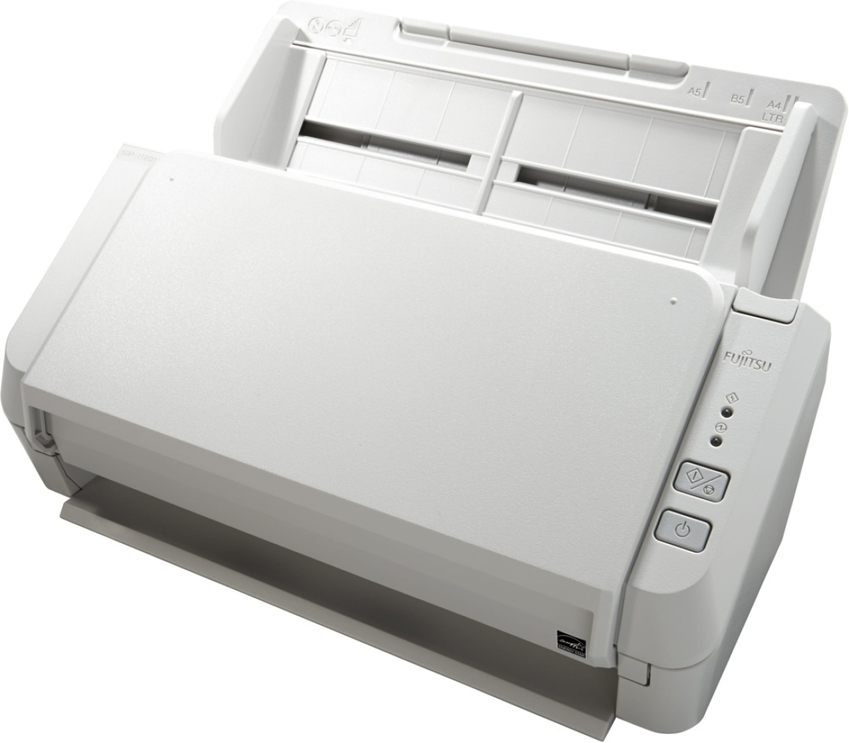 Скенер Ricoh SP1120N, A4, Duplex, ADF, USB 3.2, Gigabit LAN, 20 ppm, 600 dpi, Бялна ниска цена с бърза доставка - BestPC.BG