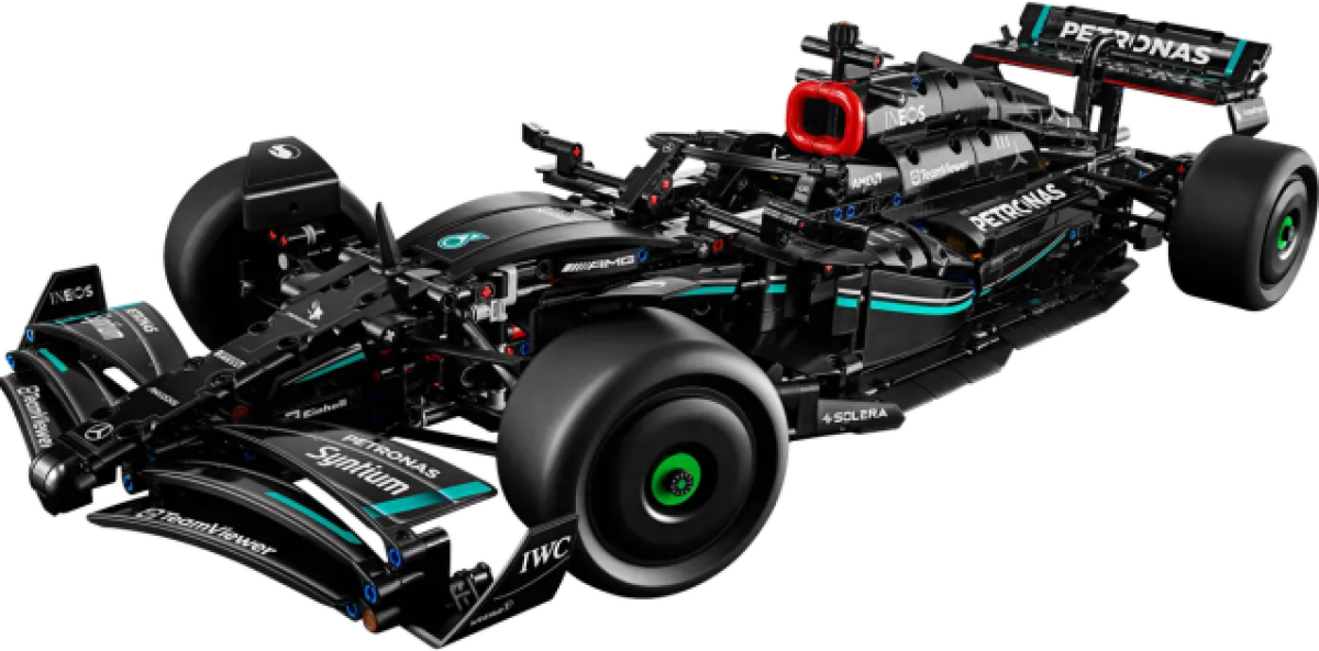 LEGO Technic - Mercedes-AMG F1 W14 E Performance - 42171на ниска цена с бърза доставка - BestPC.BG