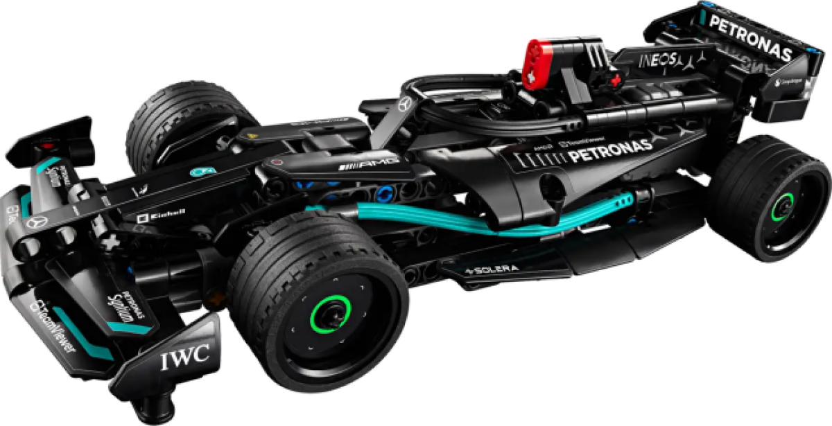 LEGO Technic - Mercedes-AMG F1 W14 E Performance Pull-Back - 42165на ниска цена с бърза доставка - BestPC.BG