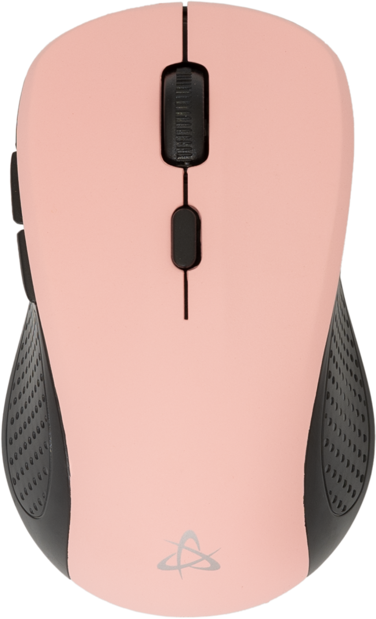 Мишка, безжична, Wireless, 800-1600 DPI, Розовна ниска цена с бърза доставка - BestPC.BG