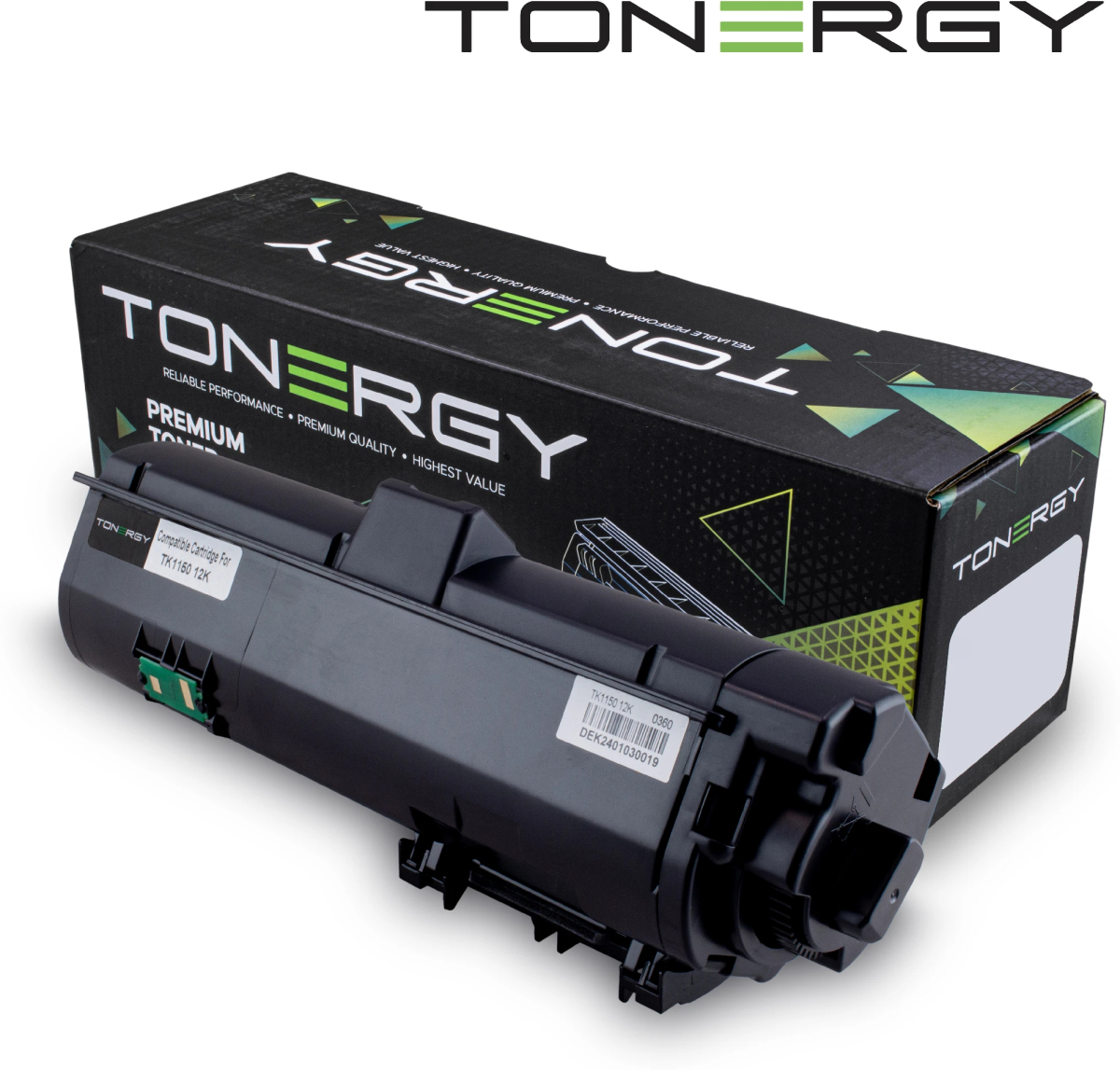 Тонер за лазерен принтер TONERGY-TK1150-12Kна ниска цена с бърза доставка - BestPC.BG