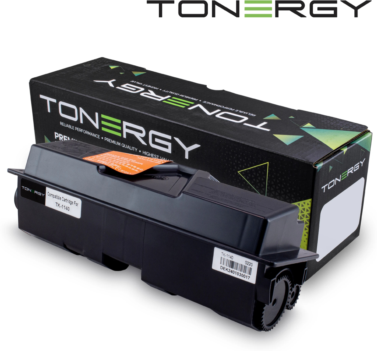 Тонер за лазерен принтер Toner Cartridge KYOCERA TK-1140 TK-1142 TK-1143на ниска цена с бърза доставка - BestPC.BG