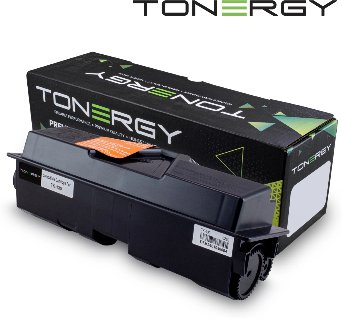 Тонер за лазерен принтер TONERGY-TK-130/131/132на ниска цена с бърза доставка - BestPC.BG