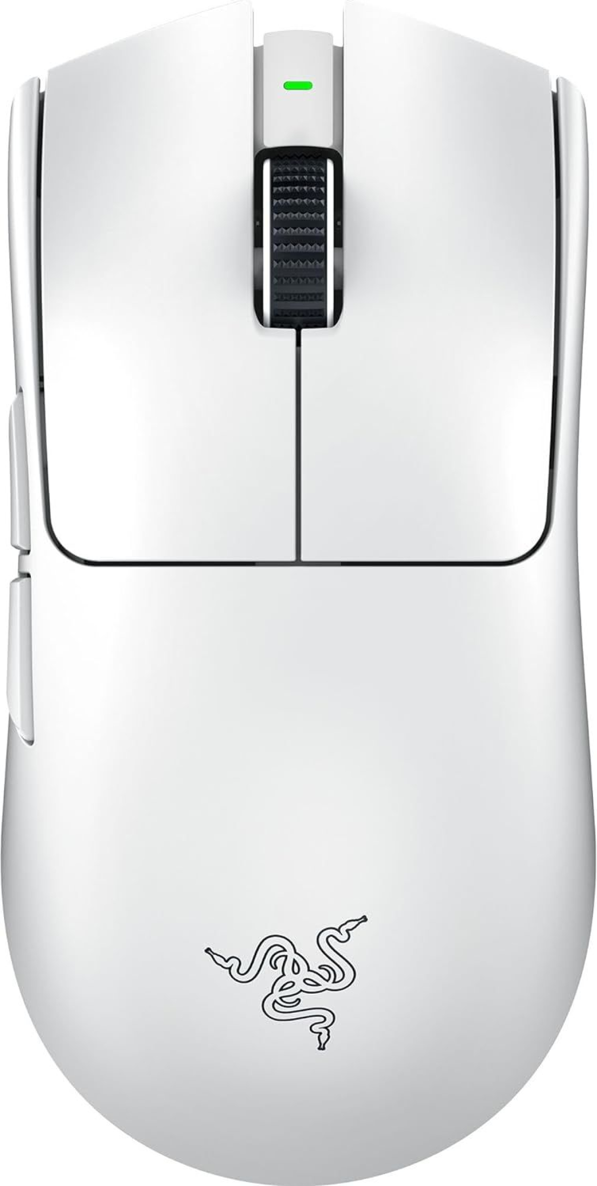 Мишка Razer Viper V3 Pro - White, Gaming mouse, HyperSpeed Wireless, Focus Pro 35Kна ниска цена с бърза доставка - BestPC.BG