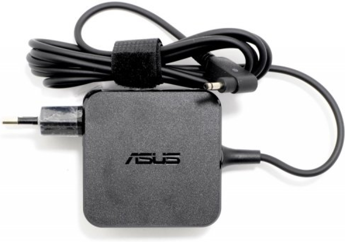 Оригинално Зарядно за лаптоп Asus - 19V, 2.37A, 45W 3.0*1.1 с LEDна ниска цена с бърза доставка - BestPC.BG