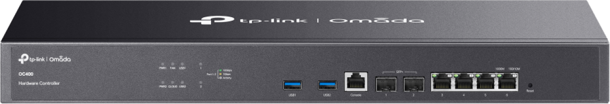 Контролер TP-Link Omada Hardware Controller OC400на ниска цена с бърза доставка - BestPC.BG