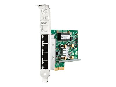WiFi безжична карта/адаптер HPE Ethernet 1Gb 4-port 331T Remanufactured Adapter (R)на ниска цена с бърза доставка - BestPC.BG