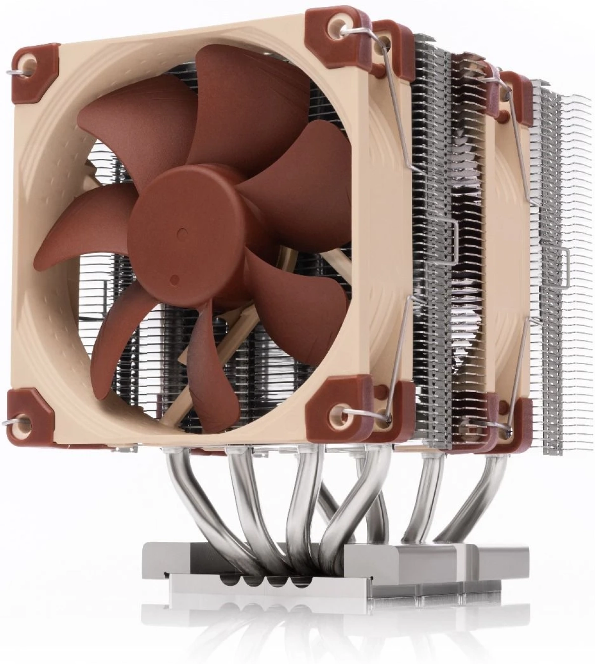 Noctua охладител CPU Cooler NH-D9 DX-4677 4U LGA4677на ниска цена с бърза доставка - BestPC.BG