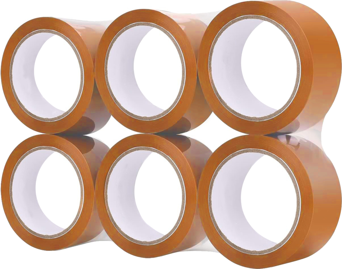 Office 1 Самозалепваща лента, еко солвент, 48 mm x 66 m, безцветна, 6 брояна ниска цена с бърза доставка - BestPC.BG