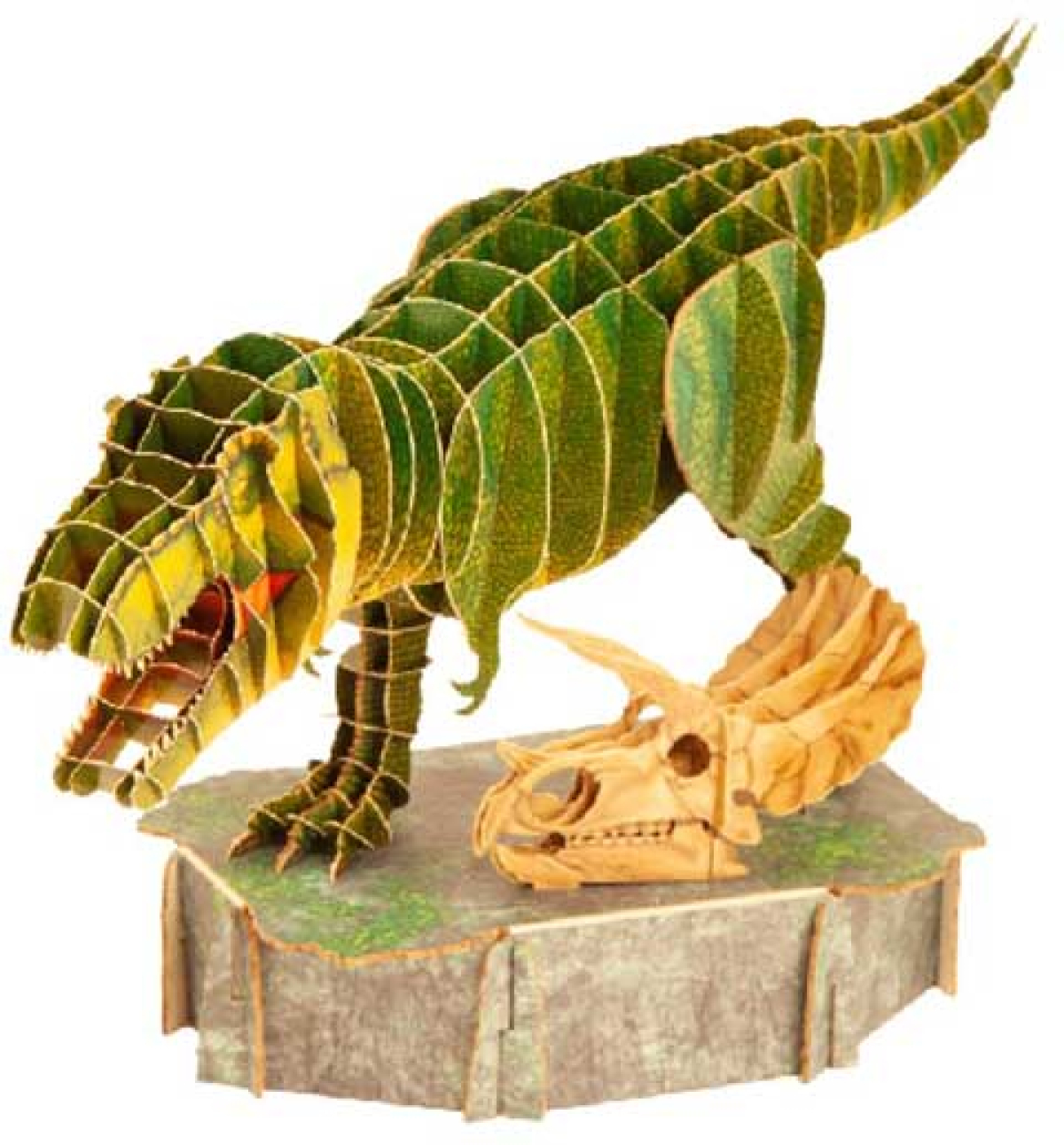 Gespaensterwald 3D пъзел Динозавър, 30 cmна ниска цена с бърза доставка - BestPC.BG