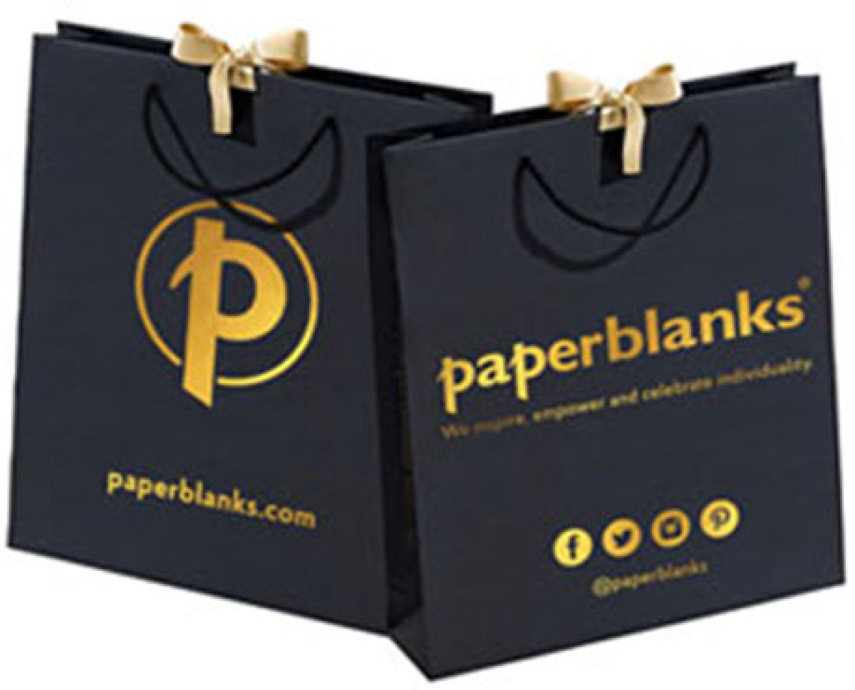 Paperblanks Подаръчна торбичкана ниска цена с бърза доставка - BestPC.BG