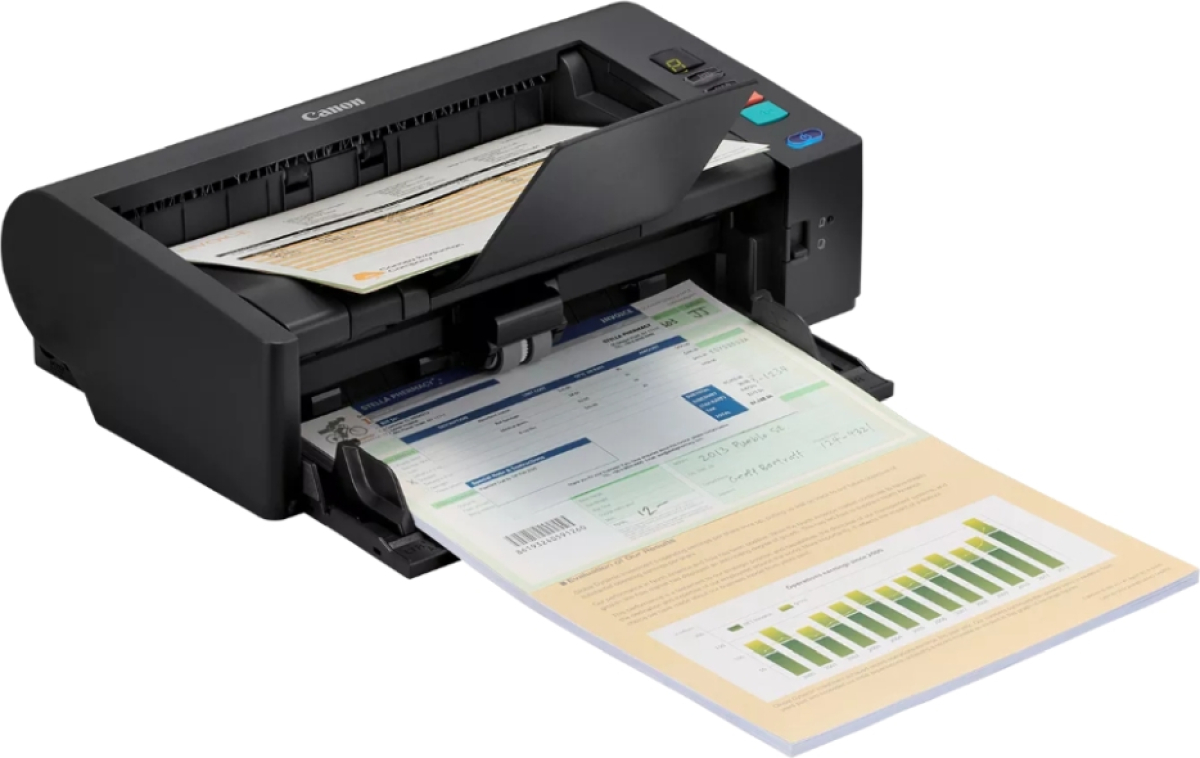 Скенер Canon imageFORMULA DR-M140IIна ниска цена с бърза доставка - BestPC.BG