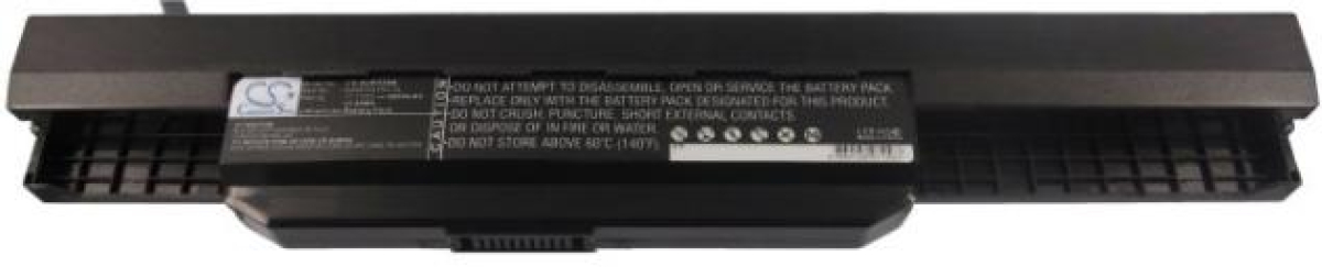 Батерия за лаптоп Asus K53 K53E K53S K53SV X53 X53S X53U X54 X54C X54H,на ниска цена с бърза доставка - BestPC.BG