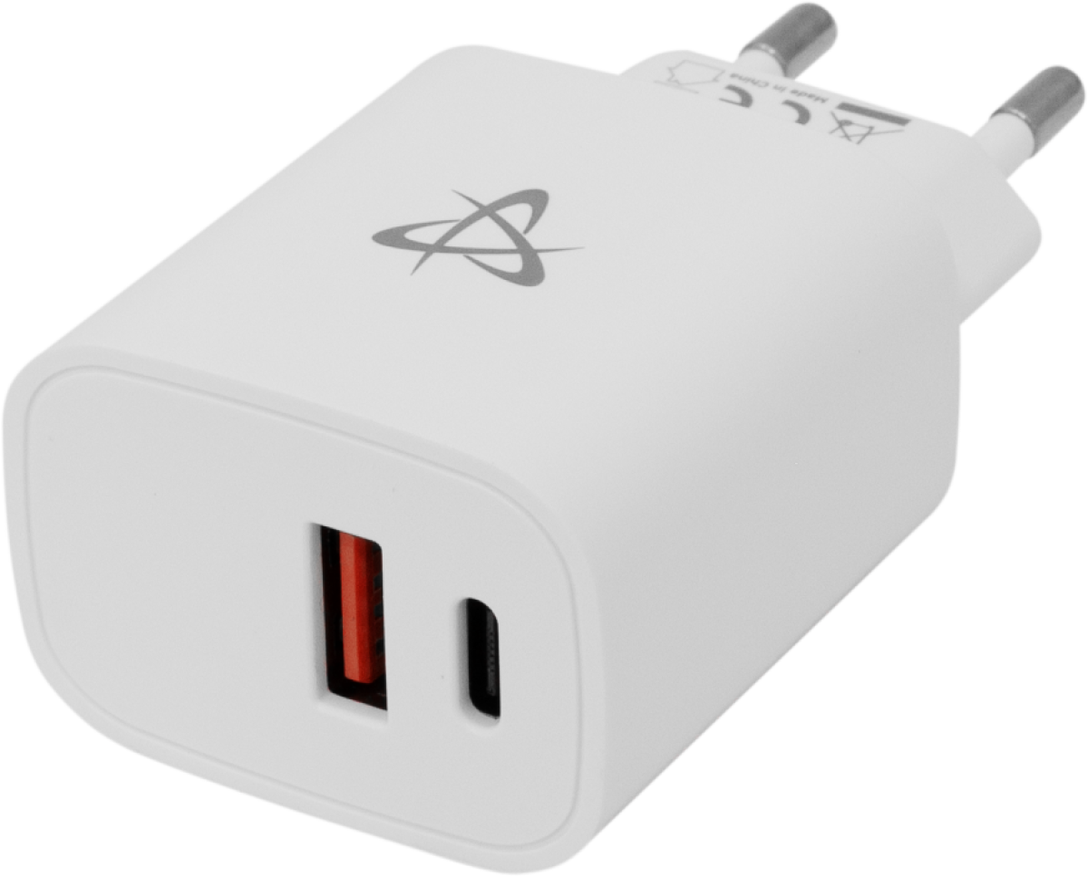 Кабел/адаптер SBOX HC-693 :: Адаптор POWER HOME USB 220V, 15-20-20W, USB A / TYPE - Cна ниска цена с бърза доставка - BestPC.BG