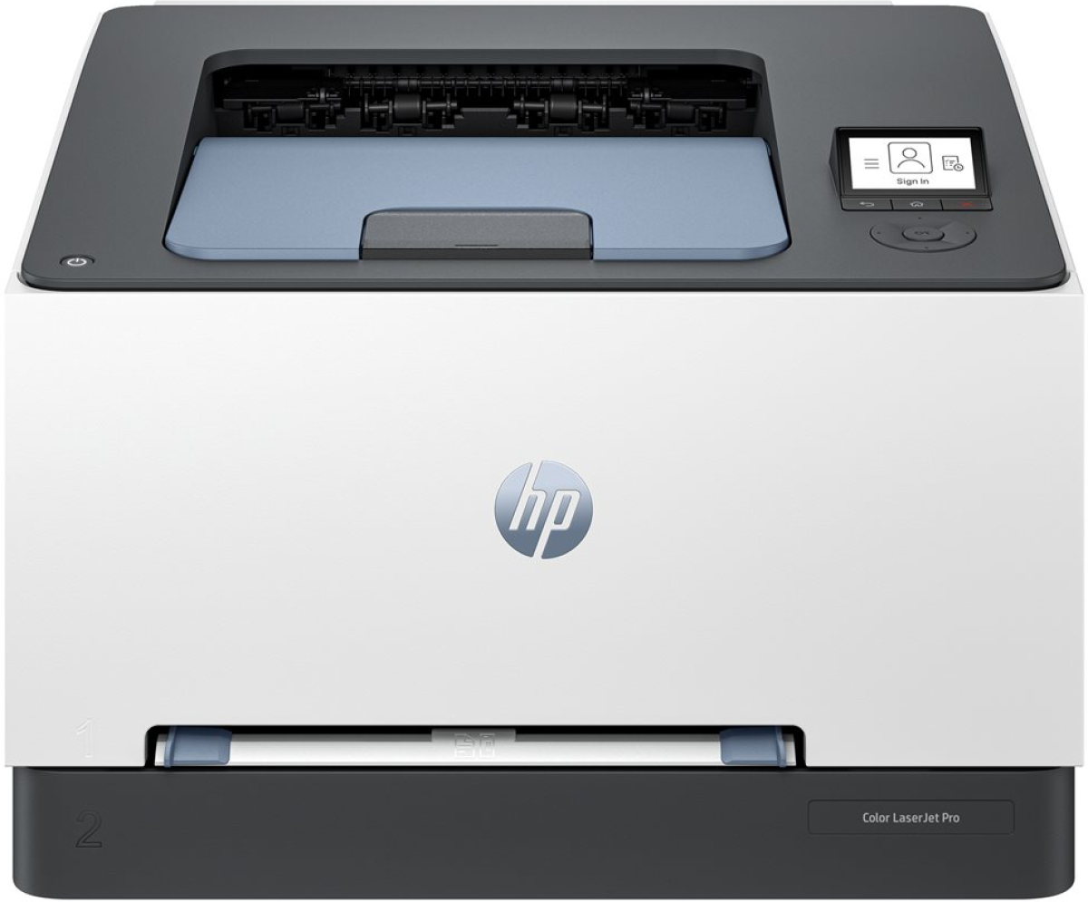 Принтер HP Color LaserJet Pro 3202dn Printer colour Duplex laser A4 600x600dpi 25ppm mono 25ppm colour 251sheets LAN USBна ниска цена с бърза доставка - BestPC.BG