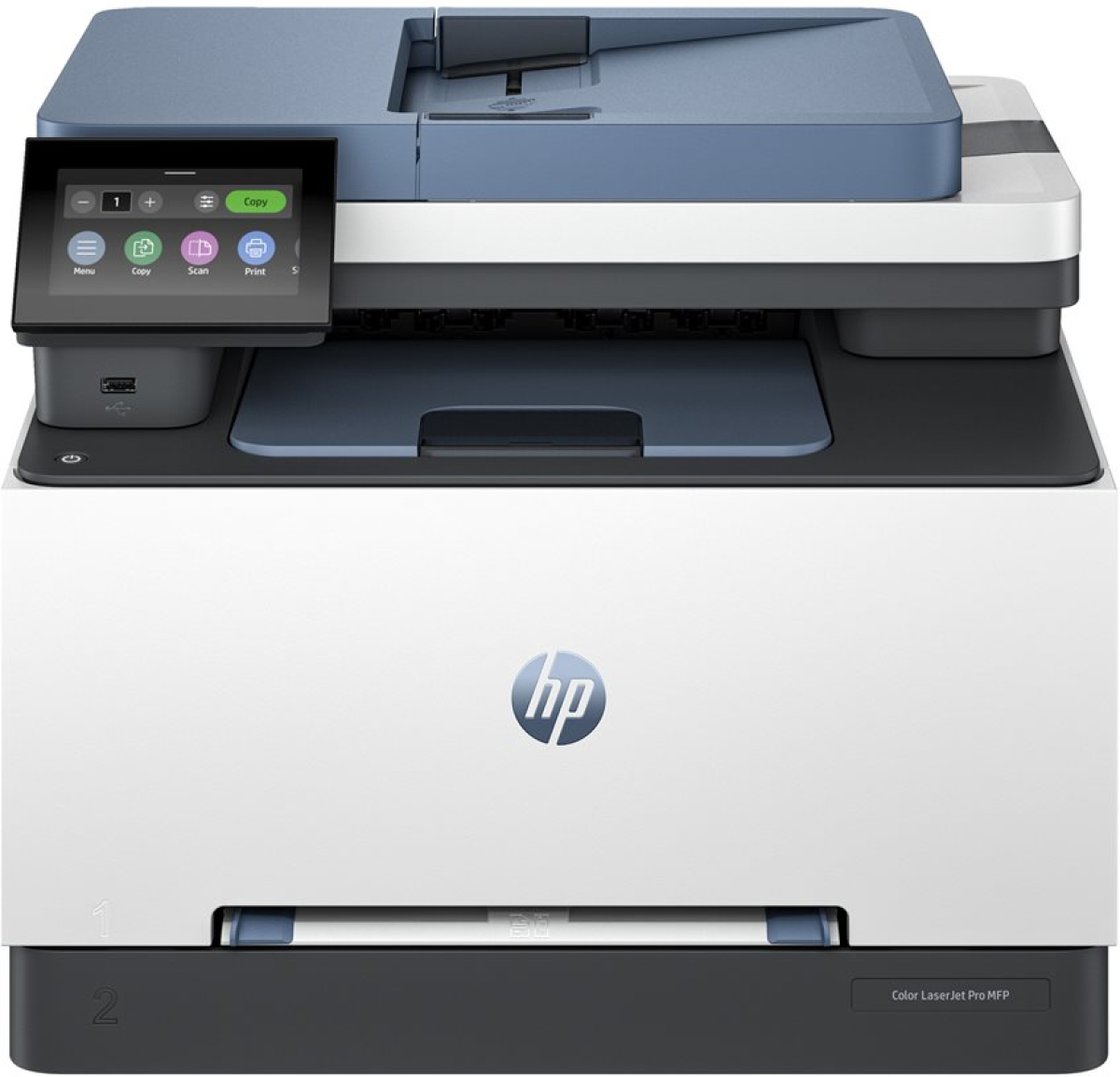 Мултифункционално у-во HP Color LaserJet Pro MFP 3302fdw Multifunction printer 216x356mm A4 25ppm 250 Sheets LAN USB 2.0 Wi-Fiна ниска цена с бърза доставка - BestPC.BG