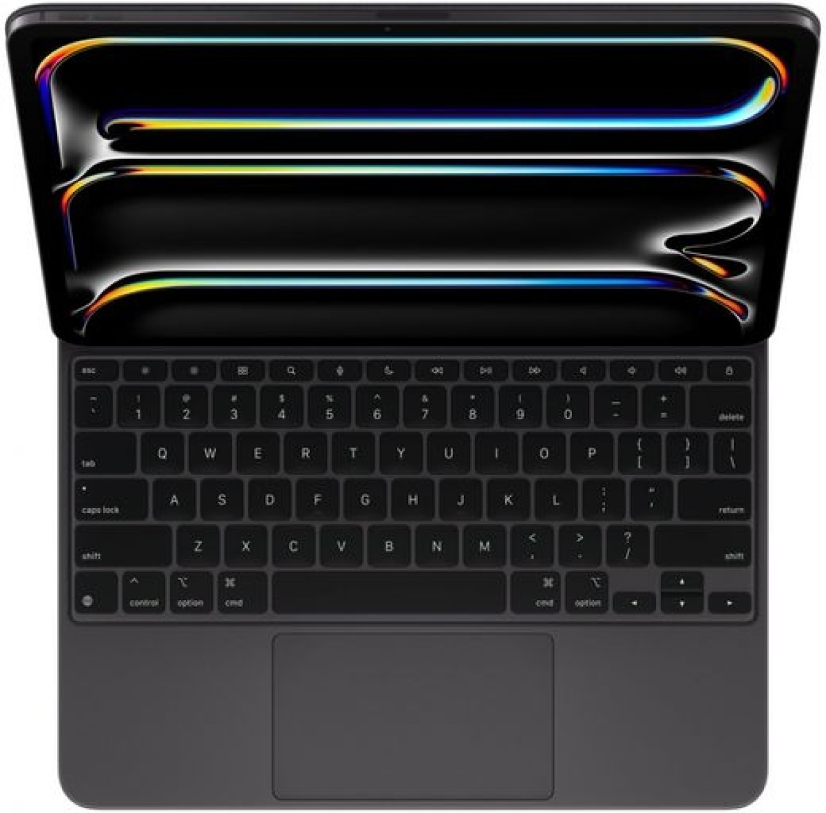 Част Apple Magic Keyboard for iPad Pro 13_inch (M4) - International English - Blackна ниска цена с бърза доставка - BestPC.BG