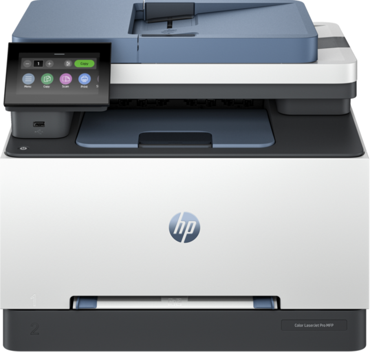 Мултифункционално у-во HP Color LaserJet Pro MFP 3302sdwна ниска цена с бърза доставка - BestPC.BG