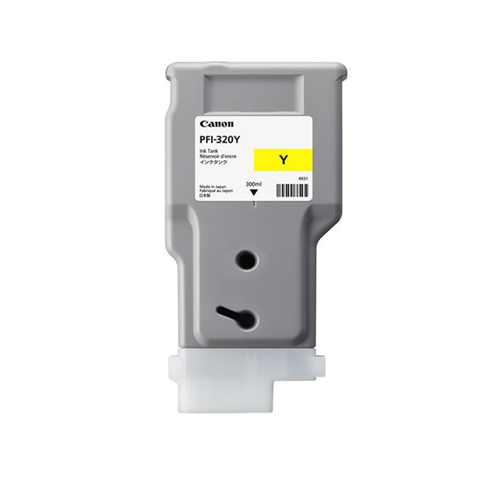 Касета с мастило Canon Патрон PFI-320, Yellowна ниска цена с бърза доставка - BestPC.BG