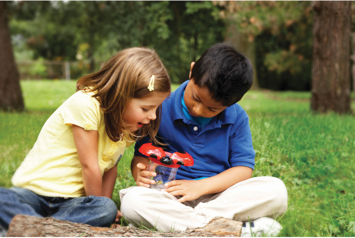 Продукт Learning Resources Буркан за наблюдение на насекоми, калинкана ниска цена с бърза доставка - BestPC.BG