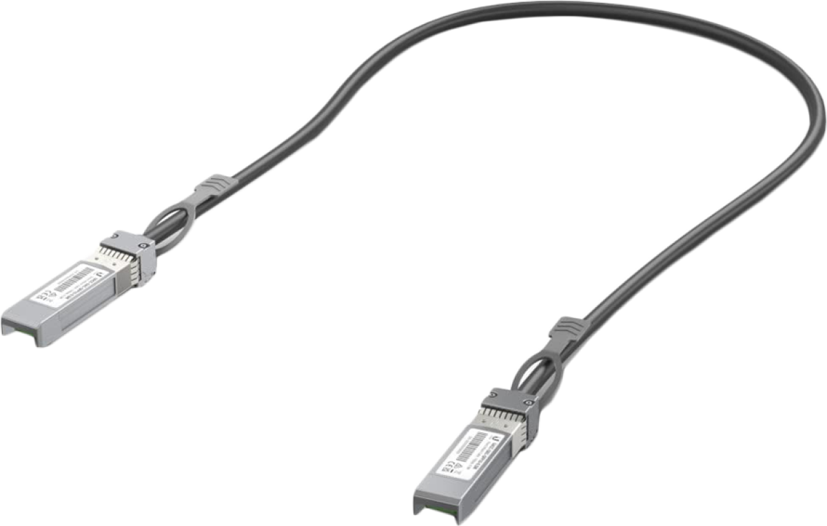 SFP Модул Cable UACC-DAC-SFP10-0.5M SFP+ direct attach cable available in multна ниска цена с бърза доставка - BestPC.BG