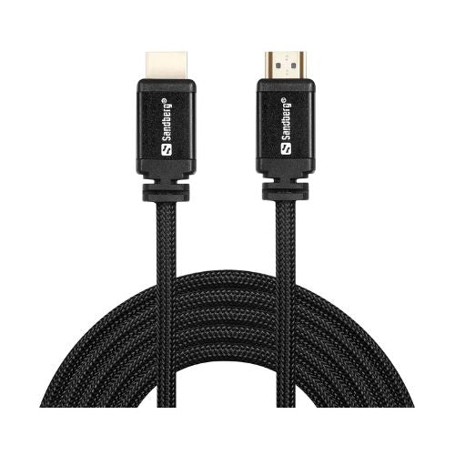 HDMI 2.0 19M-19M кабел на ниска цена с бърза доставка - BestPC.BG