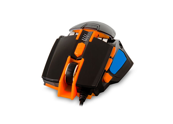 Геймърска мишка RAMPAGE SMX-R4 на ниска цена с бърза доставка - BestPC.BG